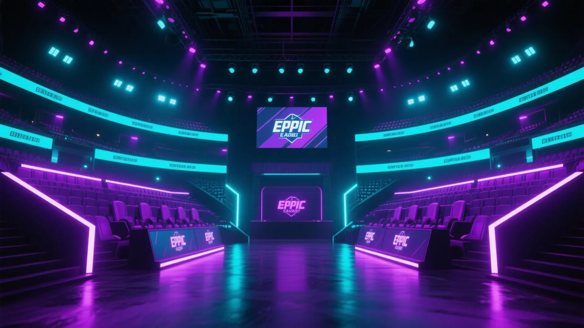 Esports Arena