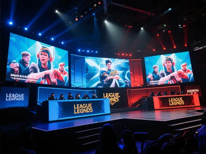 LPL 赛事